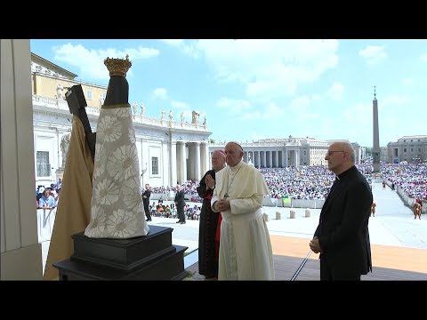 El papa Francisco pide rezar por la Iglesia