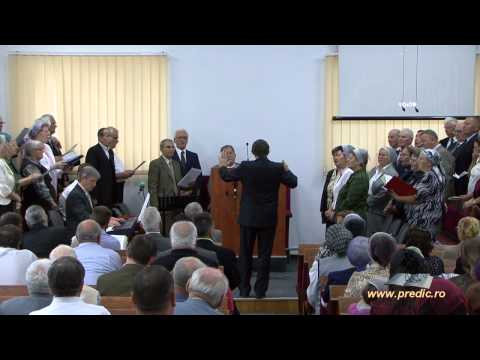 Corul veteranilor Cluj Napoca - Cobori la noi - www.predic.ro