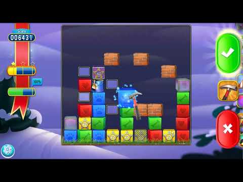 Pet Rescue Saga Level 6113 - NO BOOSTERS | SKILLGAMING ✔️