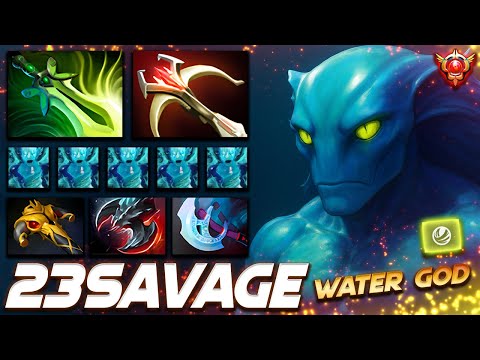 23savage Morphling Water Spirit - Dota 2 Pro Gameplay [Watch & Learn]