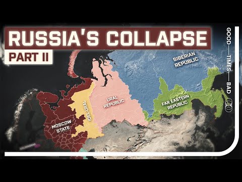 Factional Look at Inexorable Instabilities in Russia | al fin next level