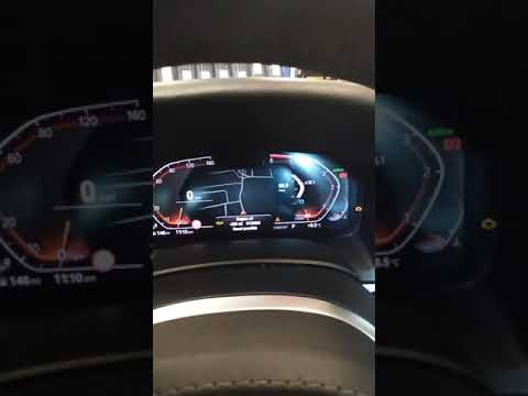 2020 BMW 8 series 840 service light reset / kasowanie inspekcji serwisowej seria 8