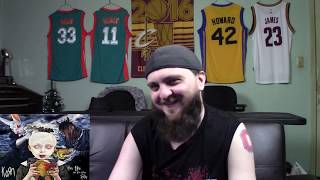 Korn - 10 or a 2-Way REACTION!! | Unfiltered Reactions