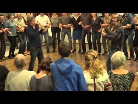 Les FRÈRES CORNIC - Pilé menu - Fest noz à BOTSORHEL