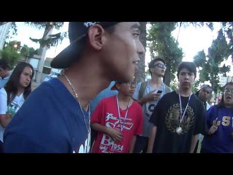 FUGAZ vs MAESTREET: 3er y 4to - Inferno V.M Vol. 1