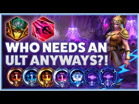 Cassia Valkyrie - WHO NEEDS AN ULT ANYWAYS?! - B2GM Season 2 2024