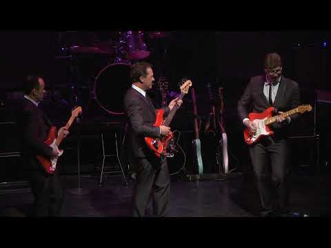 Wonderful Land - The Shadows Live - Tribute