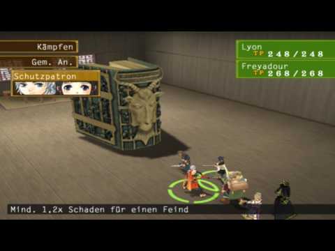 Suikoden V (Blind mit Vorsagen) #054 - Der Klopphaus in einem Band