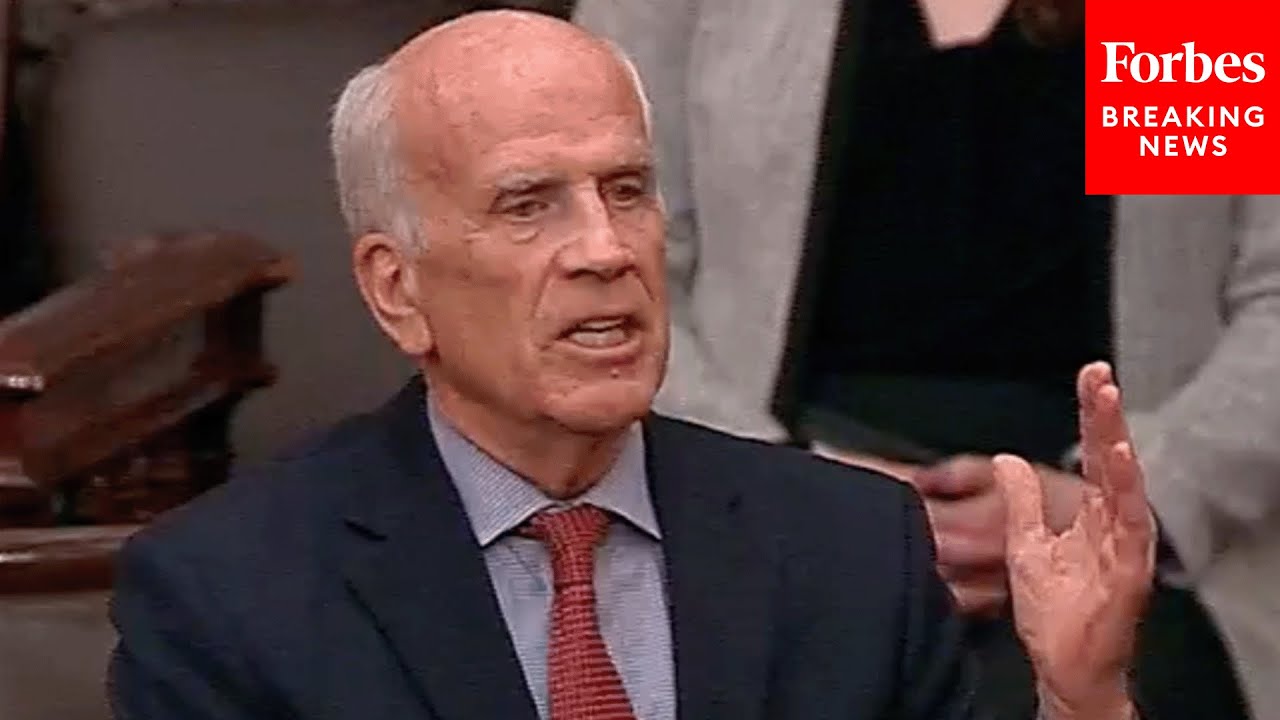 'I Do Not Want The United States Of America To Be Involved In Another Regime Change War': Welch