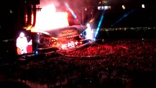 Kid Rock Sweet Home Alabama, live at the Bon Jovi Tour, Melbourne Australia