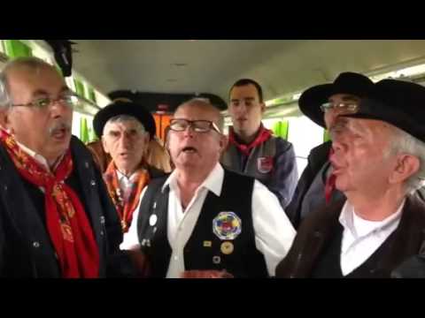 Comboio do cante 2016