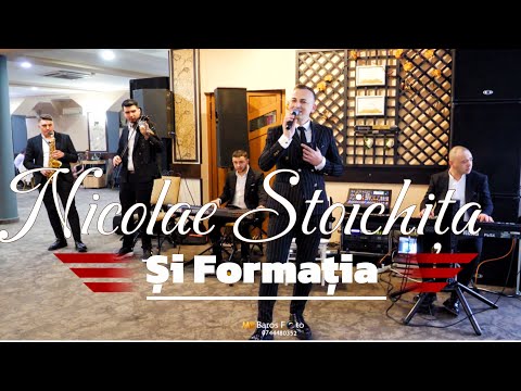 Nicolae Stoichita & Formatia - Colaj de joc | 8 Martie 2025 | Restaurant Cambera
