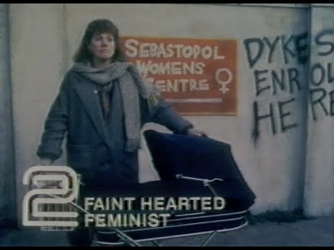 Monday 19th March 1984 - BBC2 - The Fainthearted Feminist - Sporting Chance - Anneka Rice - Rare