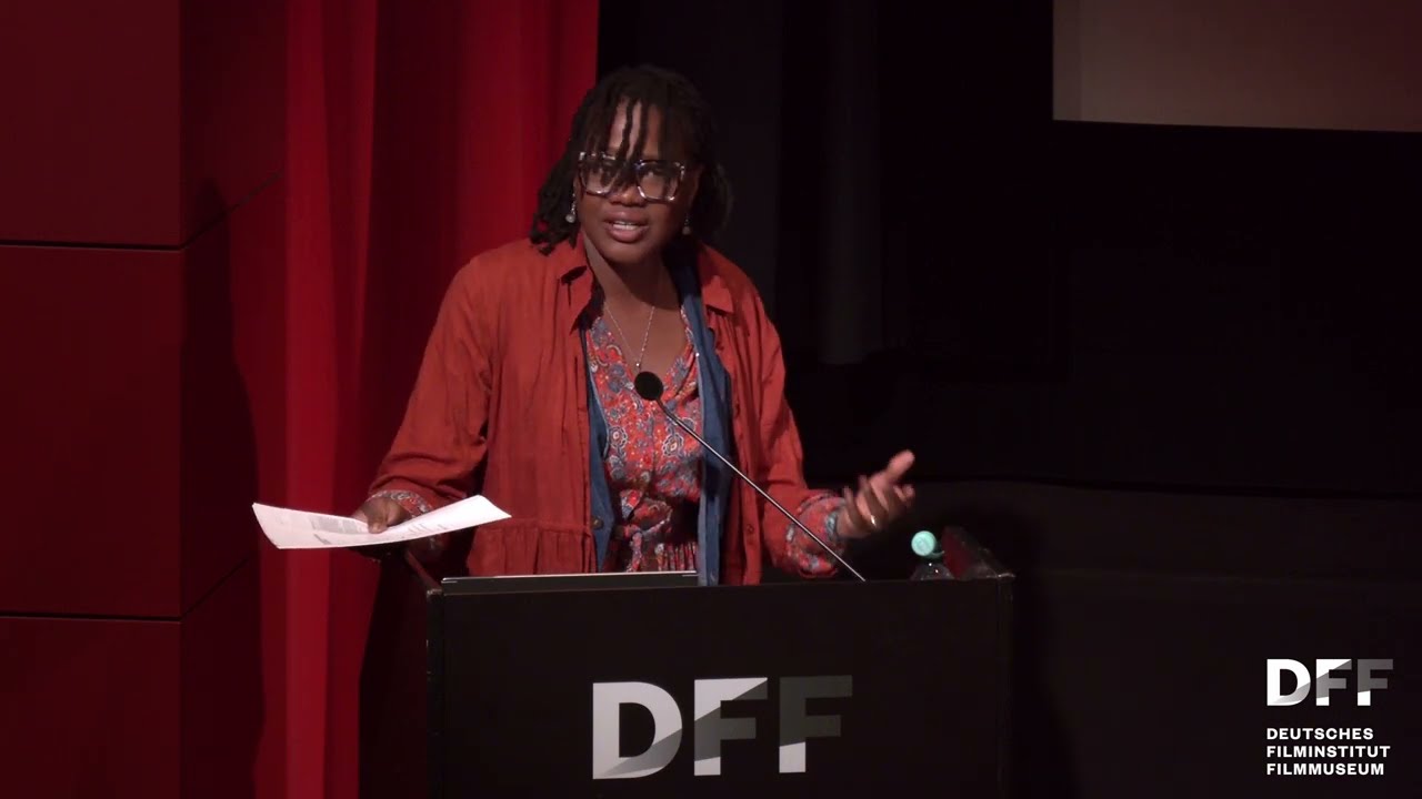 LECTURE & FILM: Black Atlantic Cinema // Karina Griffith über King Ampaws THEY CALL IT LOVE (1972)