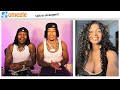 SHE WANTED BOTH OF US OMEGLE Ft Jameer