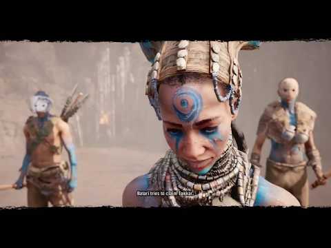 Far Cry Primal (Big Darwa Fort) Udam Commander Dah HD