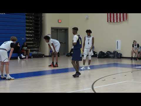 Crown Academy - 75 vs Georgia Ignite - 62