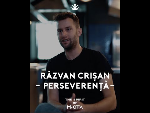 Perseverență - Răzvan Crișan & The Spirit of MOTA