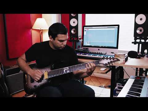 Misha Mansoor : Bare Knuckle Ragnarok Tone Rundown