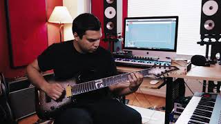 Video thumbnail for Misha Mansoor : Bare Knuckle Ragnarok Tone Rundown by Bare Knuckle Pickups