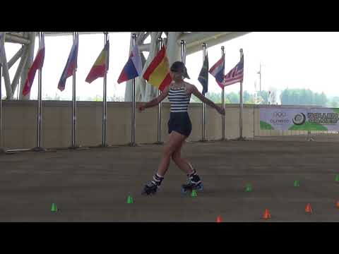 2017 WRG Classic JW 17th   Czapla Justyna   POL