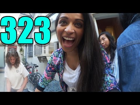 The Time I Shot a Video With A Sheep (Day 323)