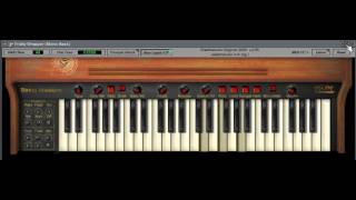 Video thumbnail for Esline - String Vst Plugin by Ruben Yevgeny Hymov
