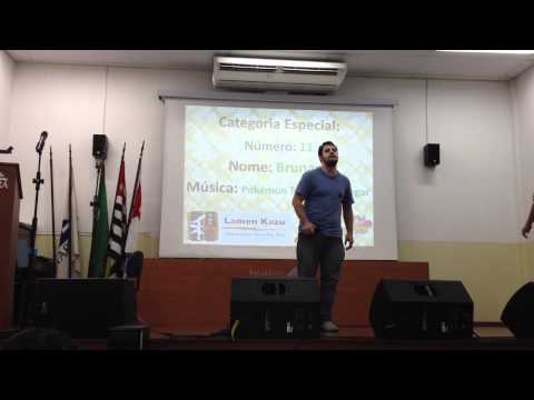 Anime Friends 12 - Caio Azul - Michi To You All