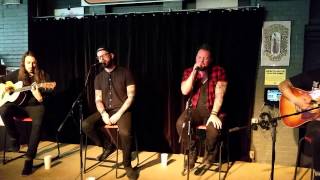 WOVENWAR - All Rise [Acoustic Version]