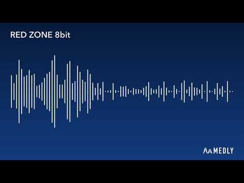 【Medly】RED ZONE 8bit風アレンジ