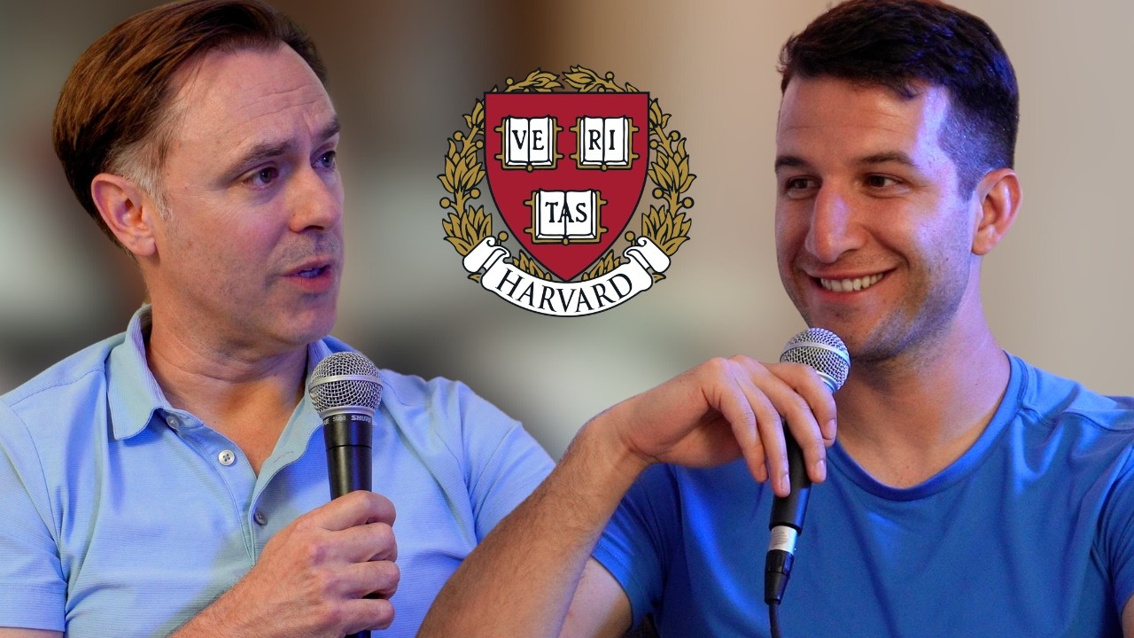 What Research Reveals About How Americans Actually Make Friends, ft. Dr. Jeff Hall | Ep. 77
