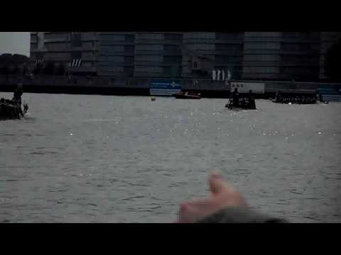 Flying Turbos Innenhafen 2010 Finale