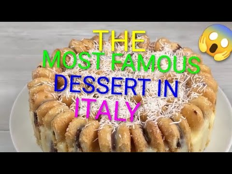 How I made the most famous dessert in Italy 