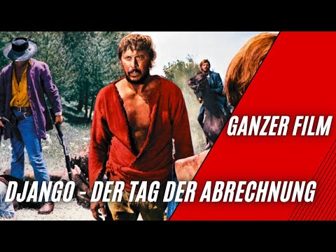Django - Der Tag der Abrechnung | Western | Ganzer Film auf Deutsch