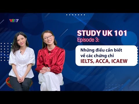 Tìm hiểu về chứng chỉ quốc tế ICAEW CFAB