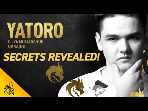 5 Carry Habits That Helped Team Spirit Win TI10