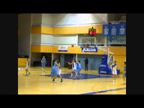 Asefa Estudiantes - Grupo EM Leganés LF 2