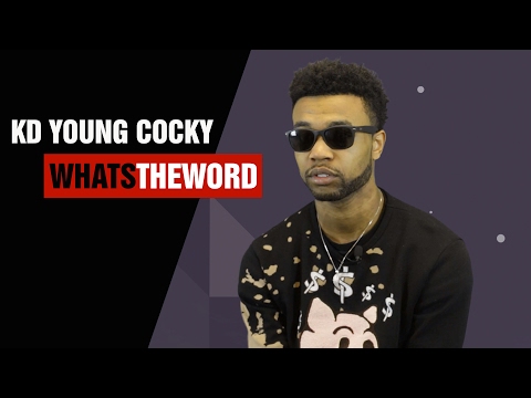 KD Young Cocky "Making Timeless Music, Chicago Artists Beef"