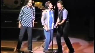 Bruce Springsteen w/ Friends - (What's So Funny 'Bout) Peace Love and Understanding  (Live 2004)
