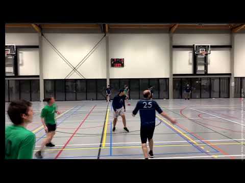 BUIC 21-22 play-offs finale open Gentle Open-Mooncatchers 9-10