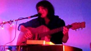 Maya Nadir - Pass It On (live 14.11.09, Burg Greifenstein, Mottenkiste)