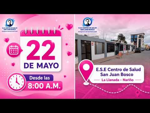 Jornada de mamografía E.S.E centro de salud San Juan Bosco