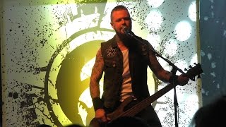 Sonic Syndicate - Day of the Dead (Live in Helsinki, Finland, 07.11.2015) FULL HD