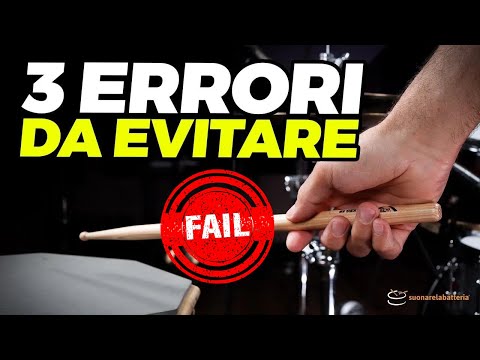 3 ERRORI che ti fregano sempre (e di cui non ti accorgi MAI)