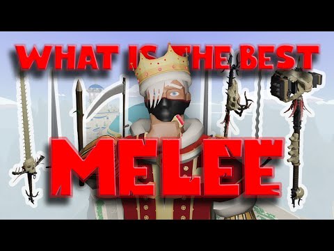 What is the best melee in Narrow one ?