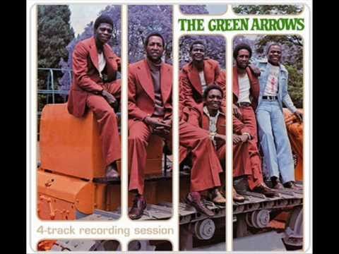Zimbabwe Music - The Green Arrows - 