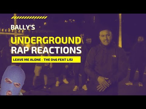 Aussie Underground Rap Reaction #20 - Leave Me Alone - The 046 feat Lisi
