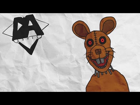 DAGames Animated - Did I Trigger You? (Five Night's at Candy's 3)