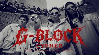 [音樂] G-BLOCK - cypher
