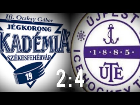 IOGJA - UTE U21 összefoglaló